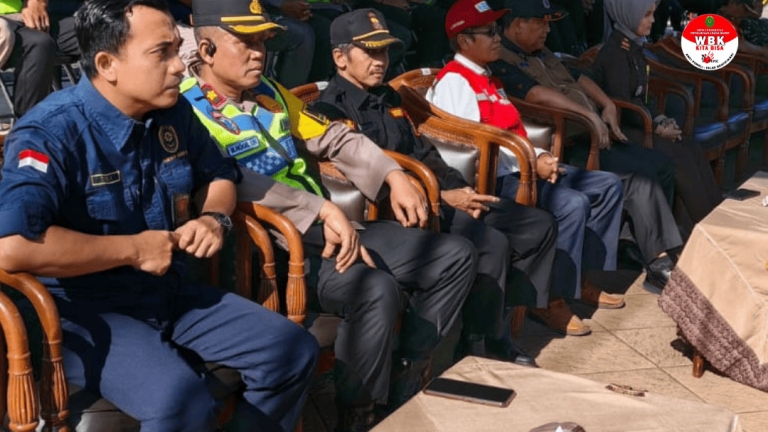 Pengadilan Agama Kajen Hadiri Apel Gelar Pasukan Operasi Ketupat Candi 2026